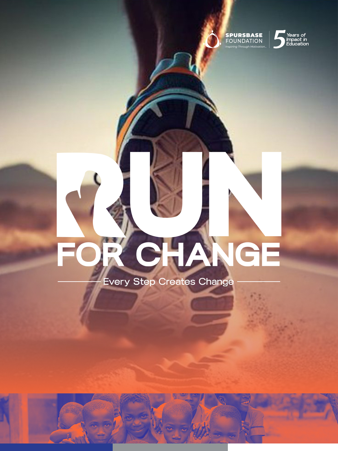 Run For Change